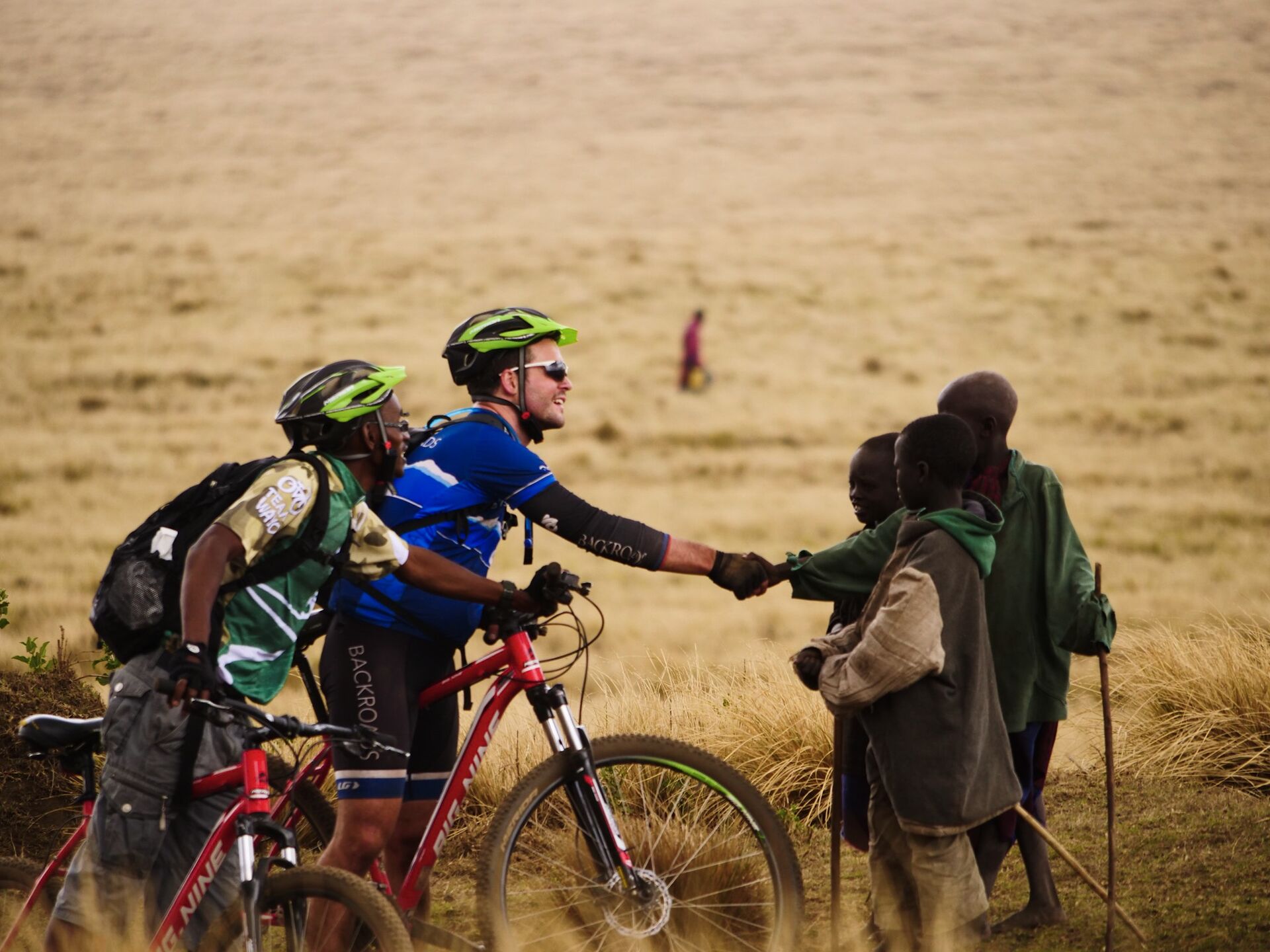 Experience culture on two wheels