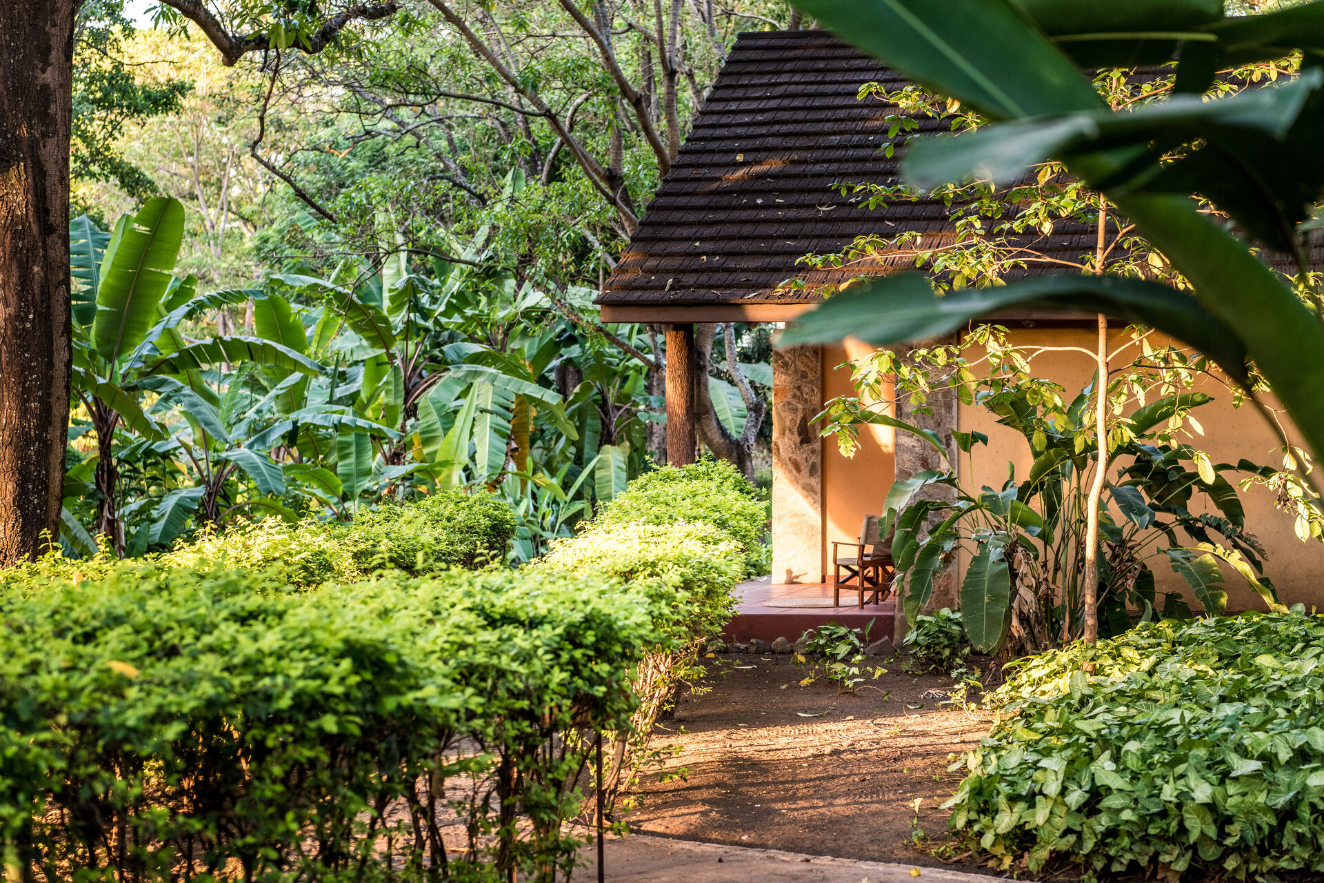 Lodges in Arusha