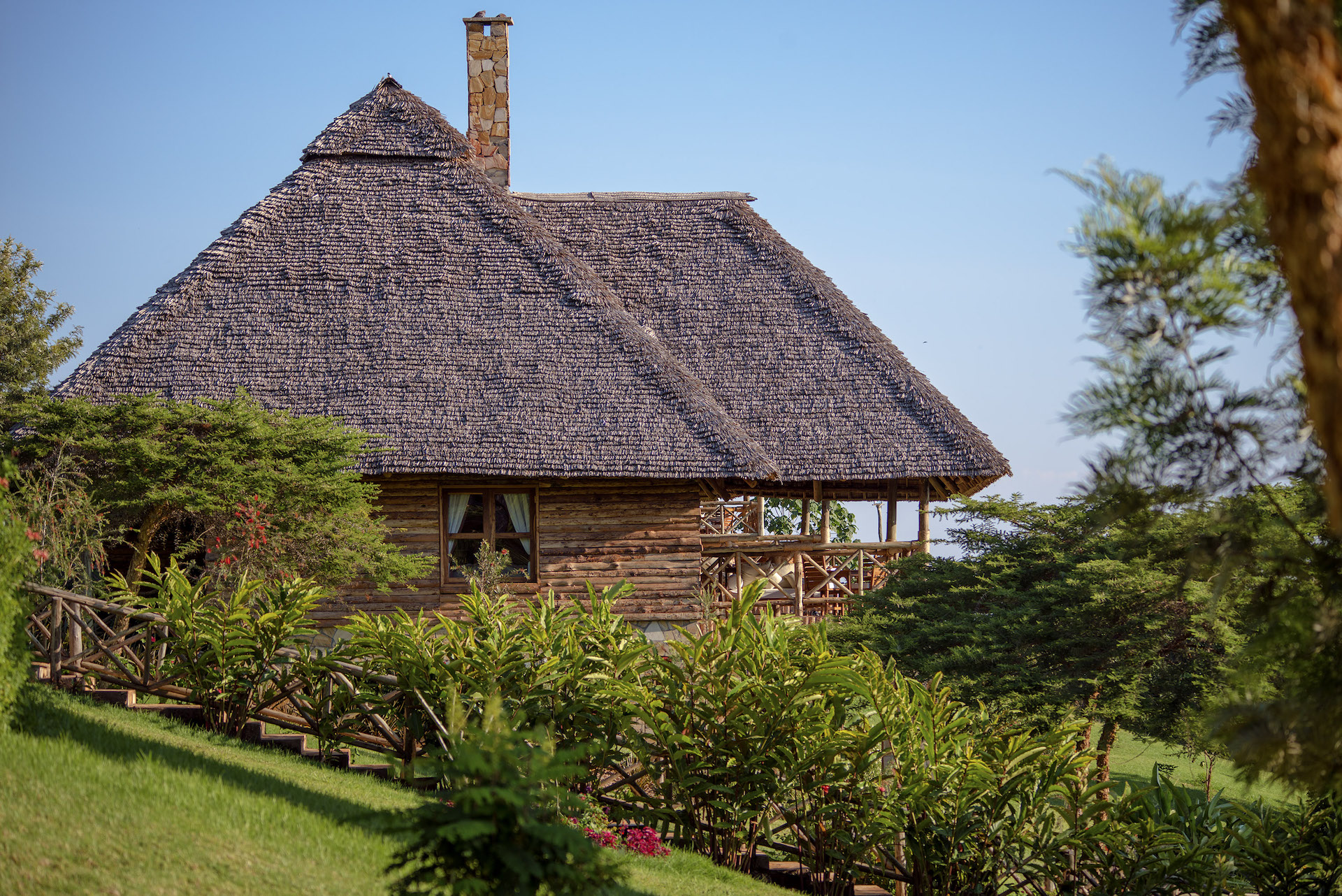 Lodges at Ngorongoro Highlands