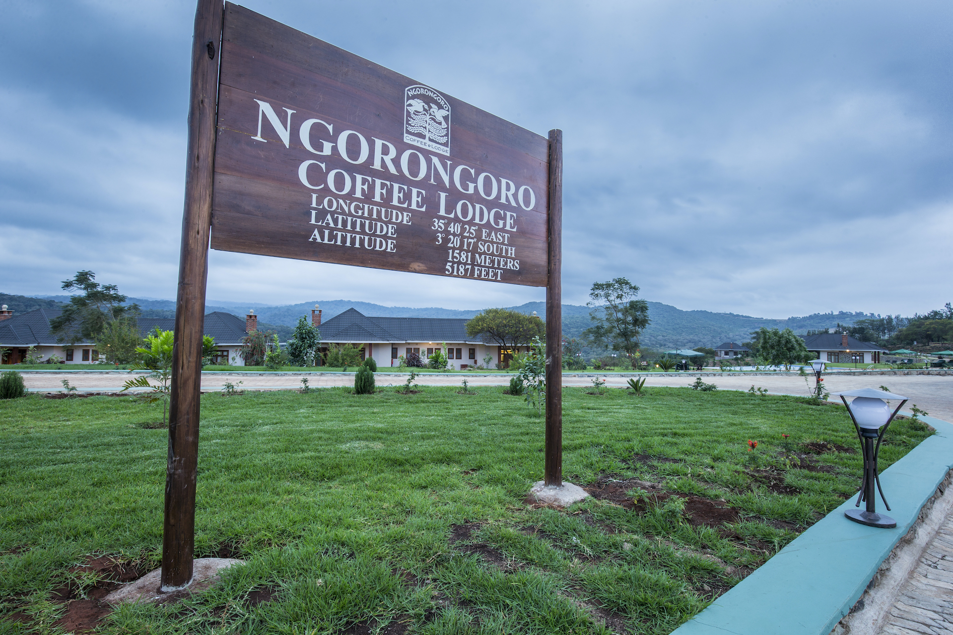 Lodges at Ngorongoro Highlands