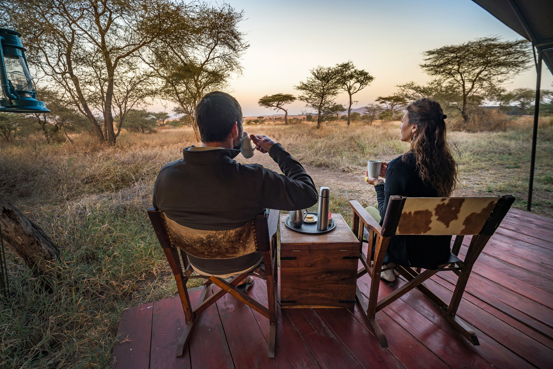 Central Serengeti – all year round