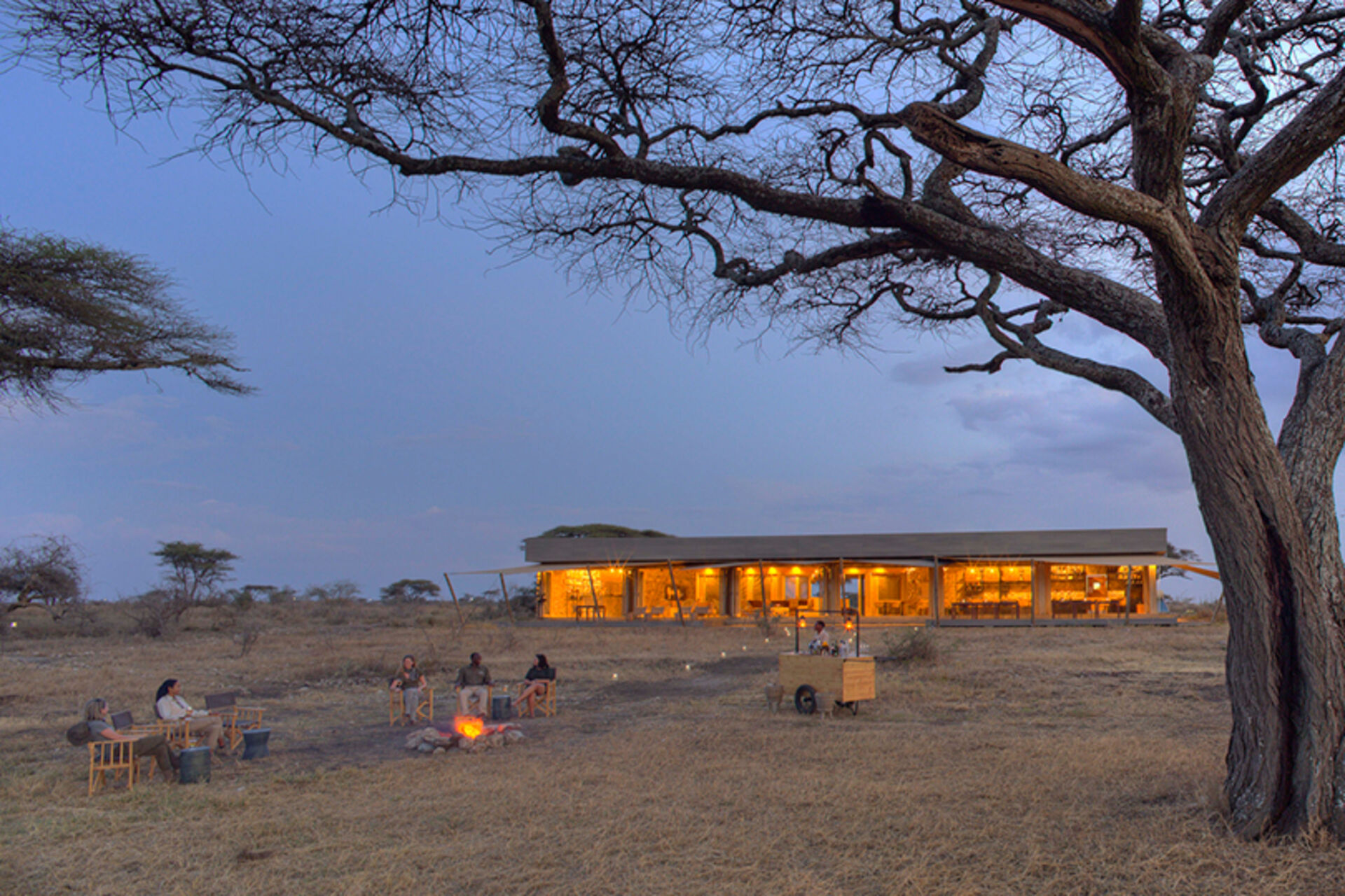 Central Serengeti – all year round