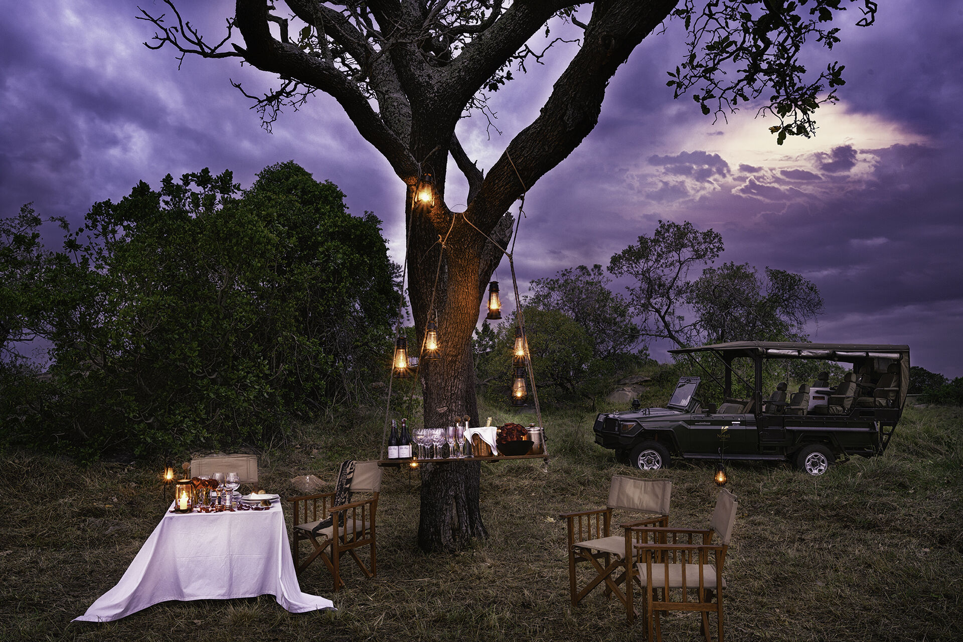 Northern Serengeti – Recommended Jul-Sep