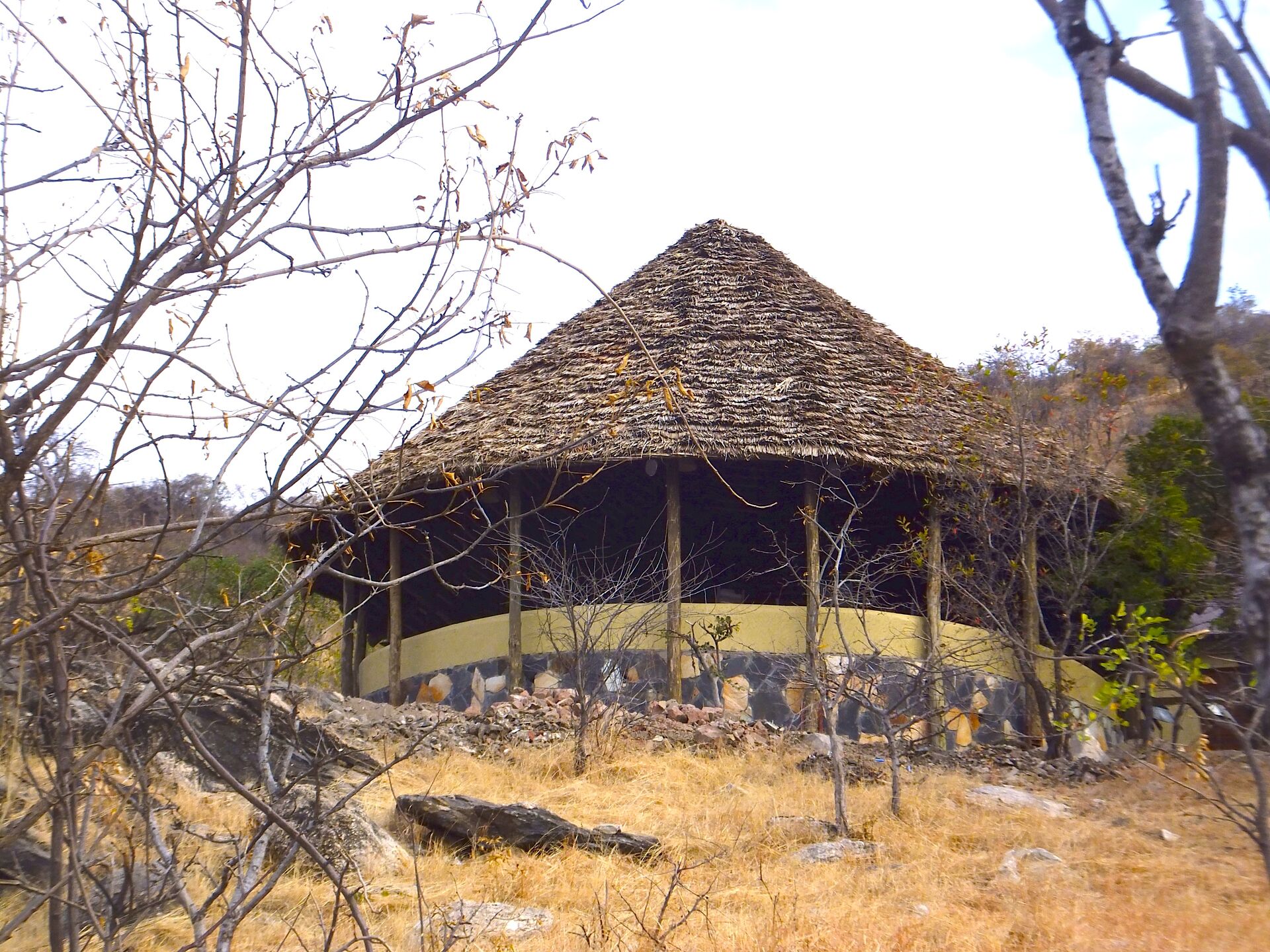 Accommodation inside and around Tarangire